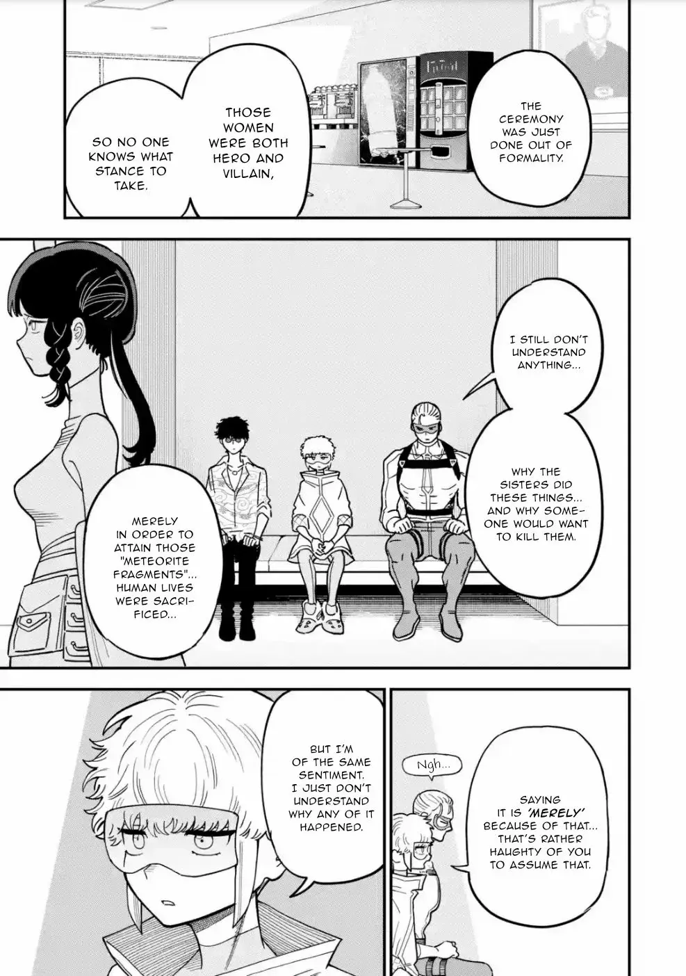 Read Daiakutou Shonen chapter 9 image 21 on Lezhin