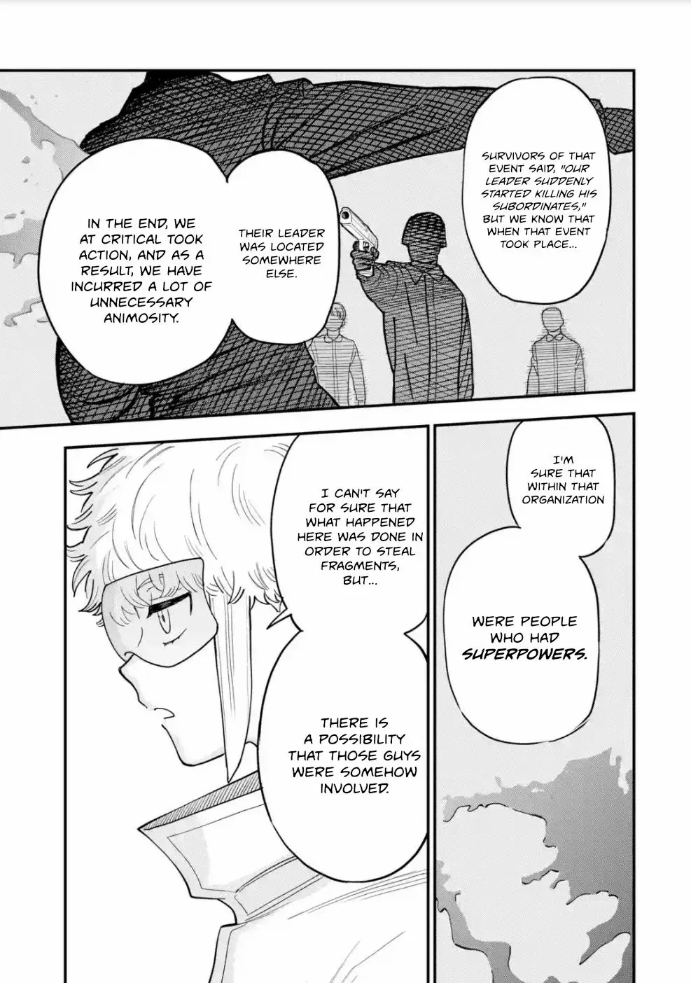 Read Daiakutou Shonen chapter 9 image 23 on Lezhin