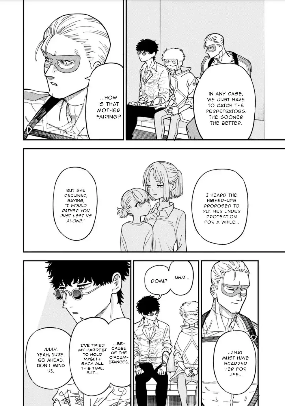 Read Daiakutou Shonen chapter 9 image 24 on Lezhin