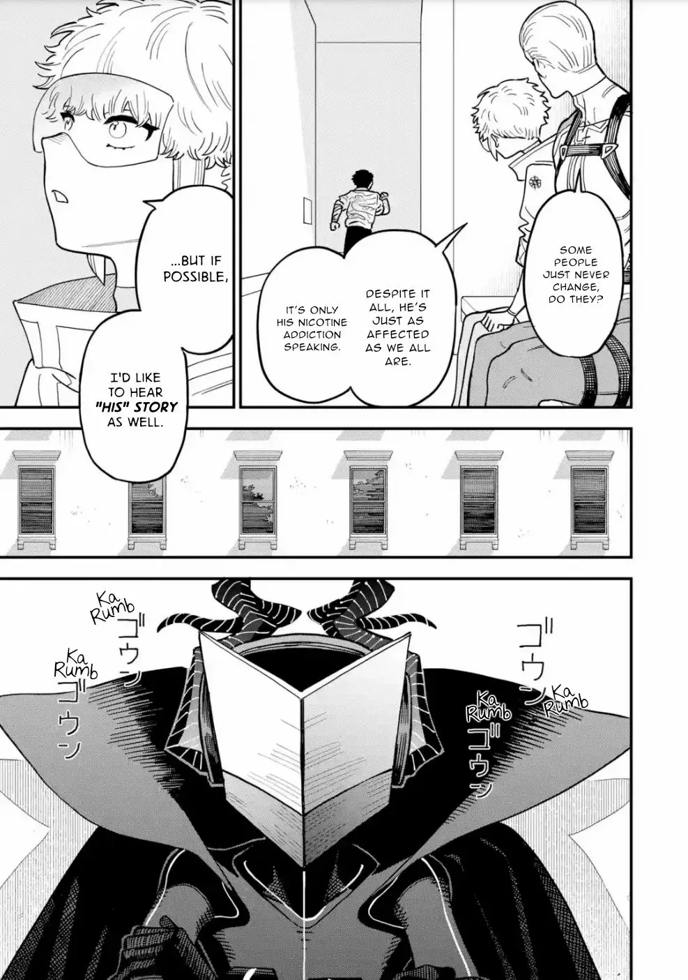 Read Daiakutou Shonen chapter 9 image 25 on Lezhin