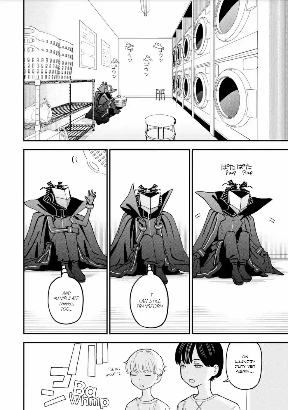 Read Daiakutou Shonen chapter 9 image 26 on Lezhin