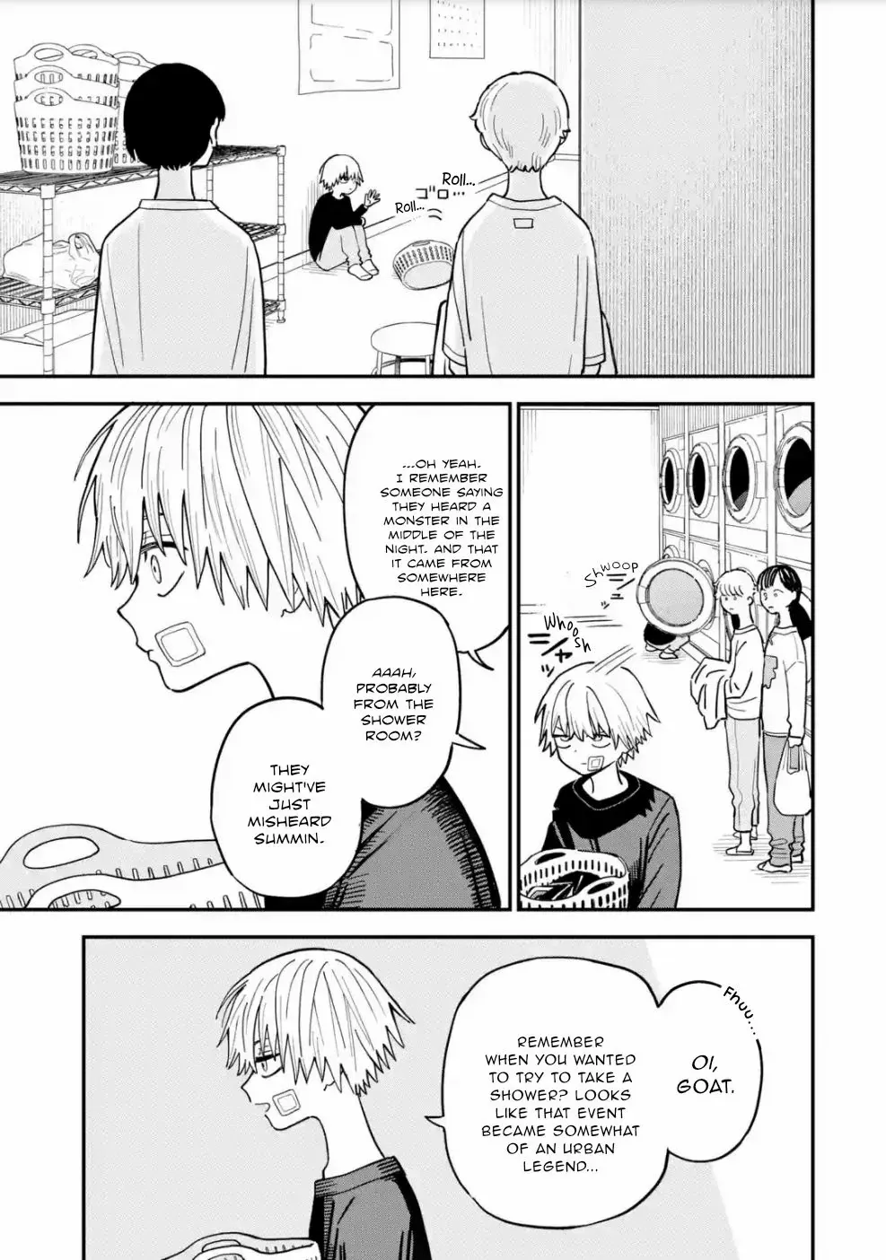 Read Daiakutou Shonen chapter 9 image 27 on Lezhin