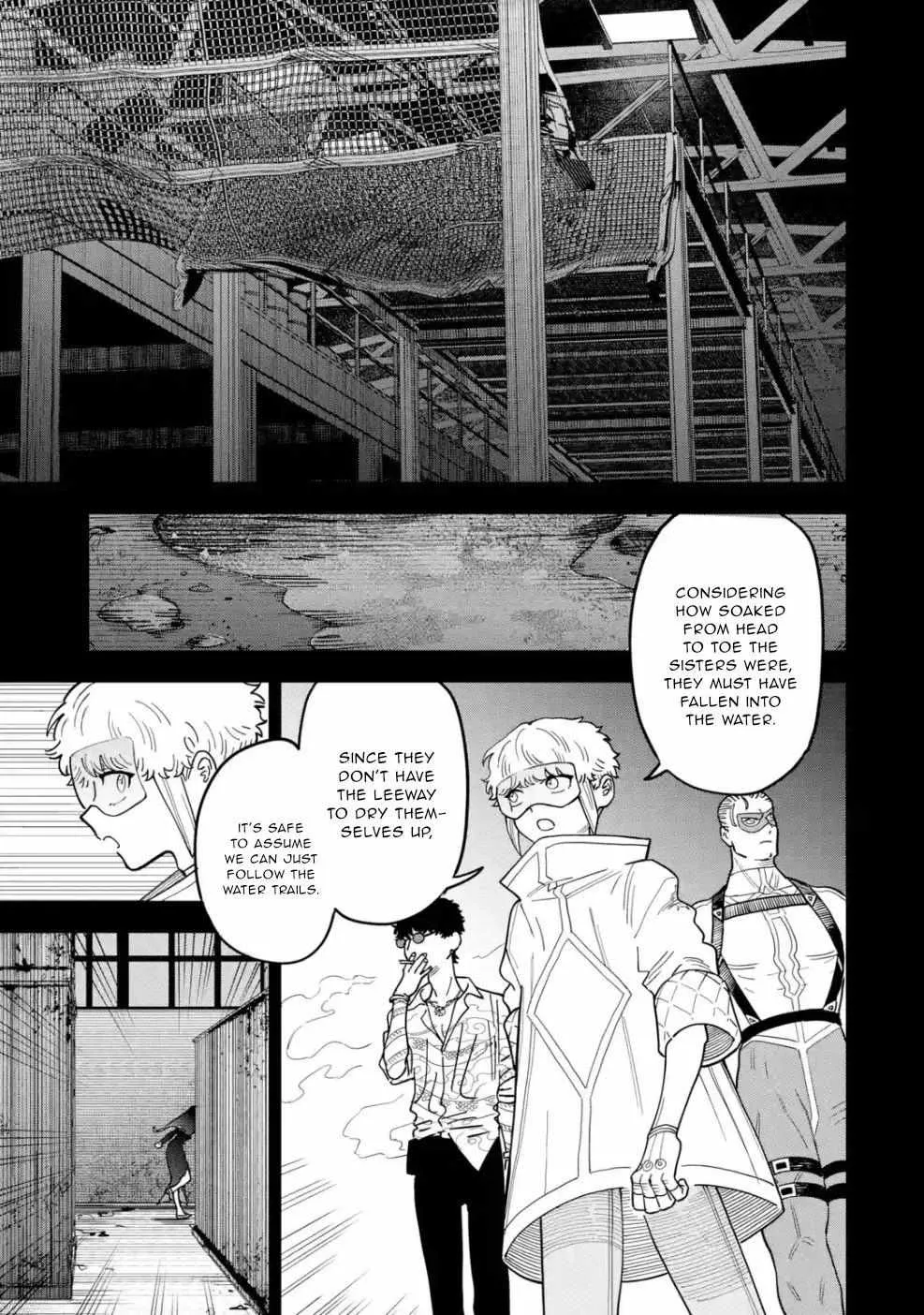 Read Daiakutou Shonen chapter 9 image 3 on Lezhin