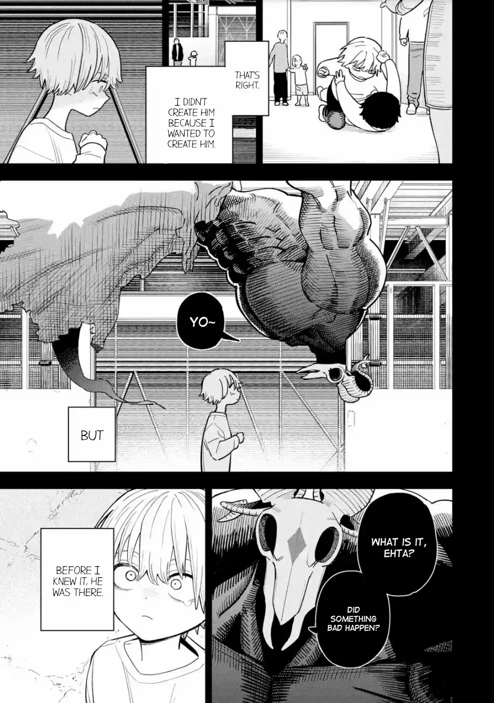 Read Daiakutou Shonen chapter 9 image 31 on Lezhin