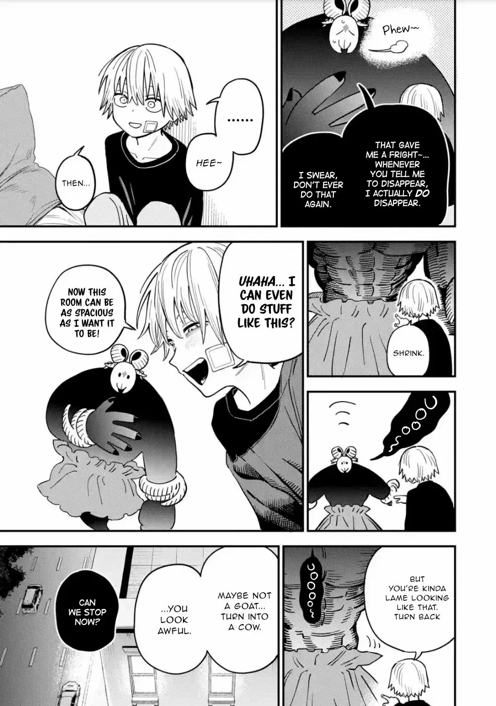 Read Daiakutou Shonen chapter 9 image 35 on Lezhin