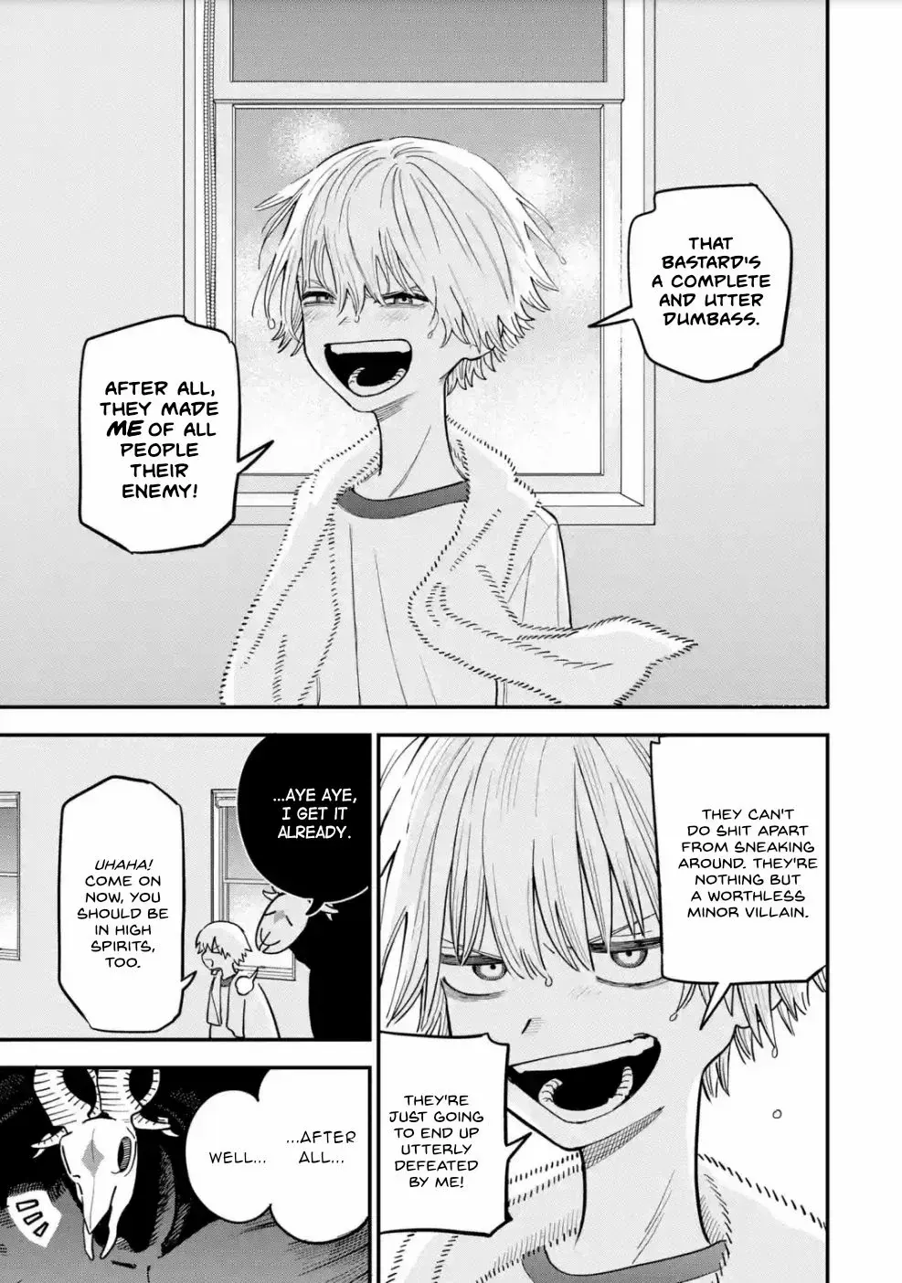 Read Daiakutou Shonen chapter 9 image 37 on Lezhin