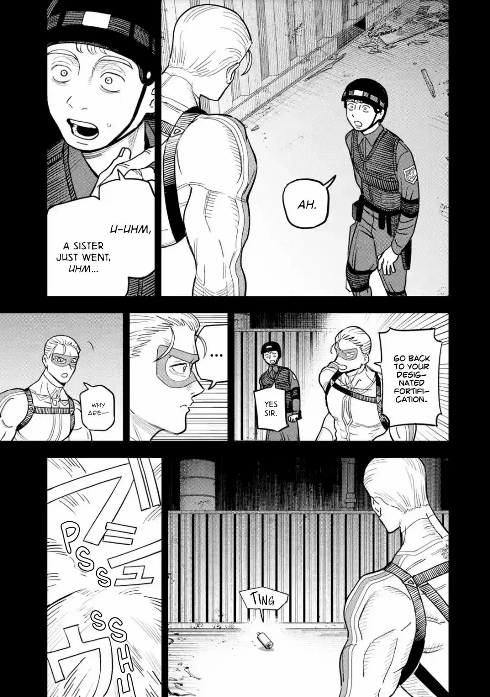 Read Daiakutou Shonen chapter 9 image 5 on Lezhin