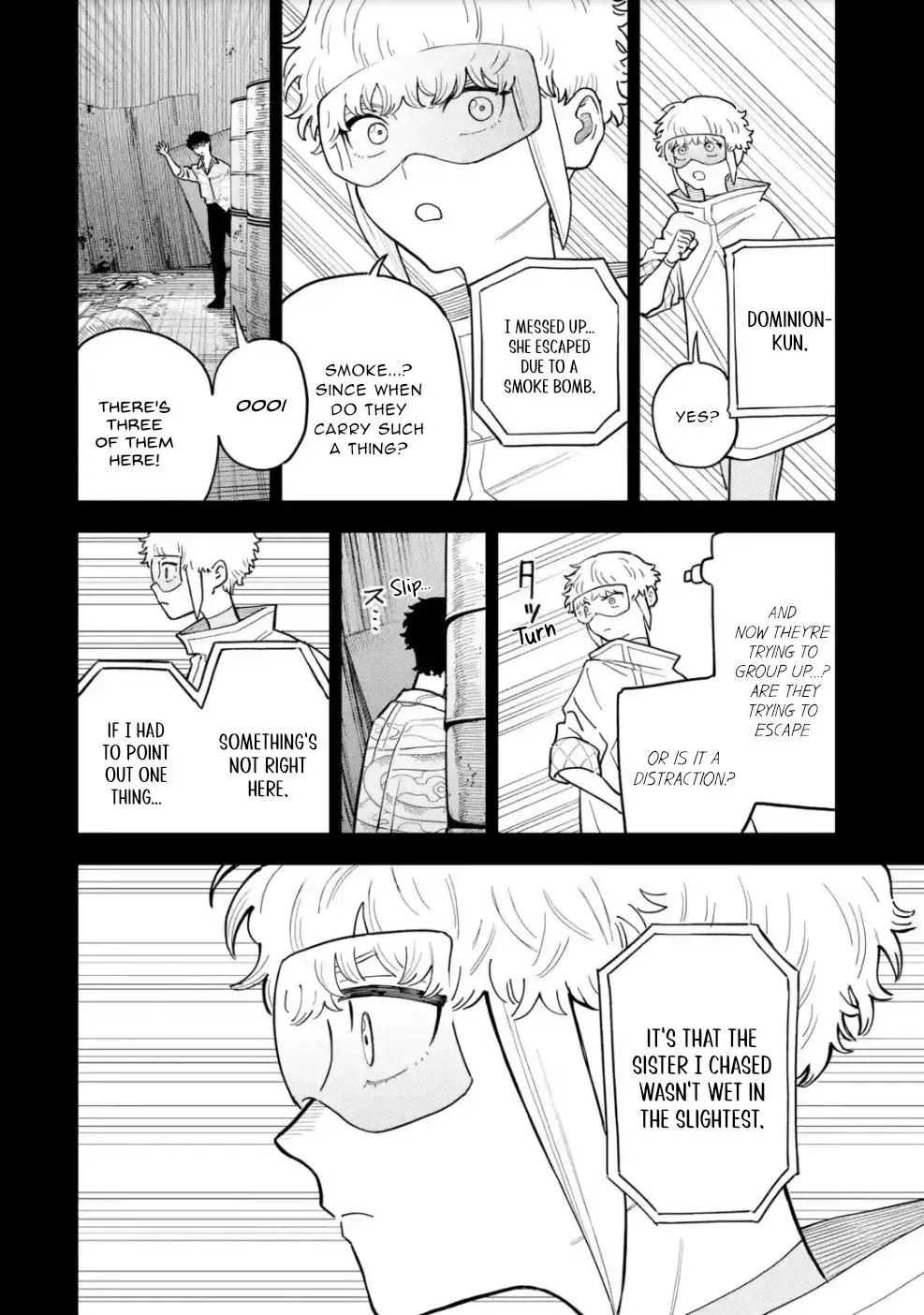 Read Daiakutou Shonen chapter 9 image 6 on Lezhin