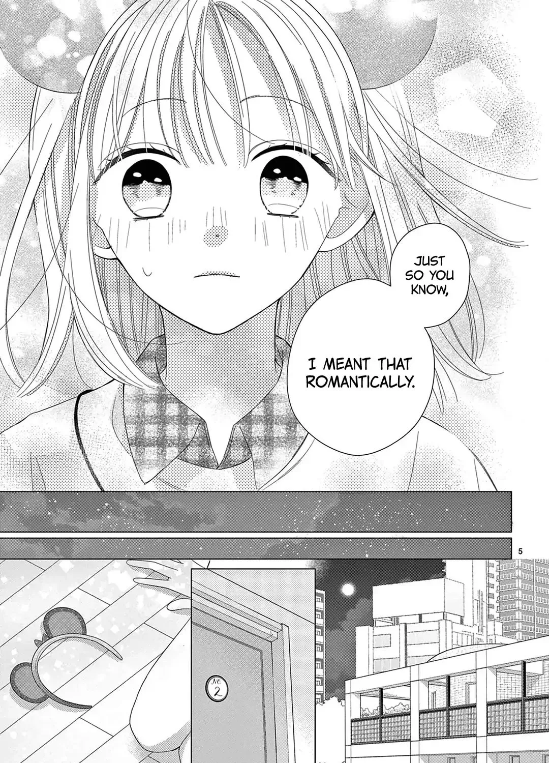Daifuku-chan to Ouji-sama Chapter 21 page 11 - 