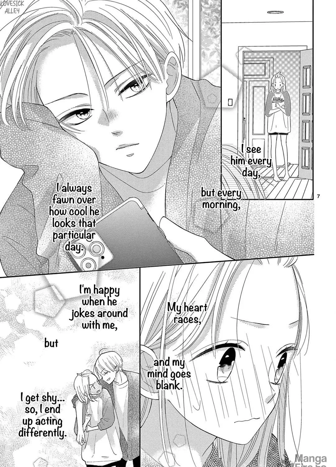 Daifuku-chan to Ouji-sama Chapter 21 page 15 - 
