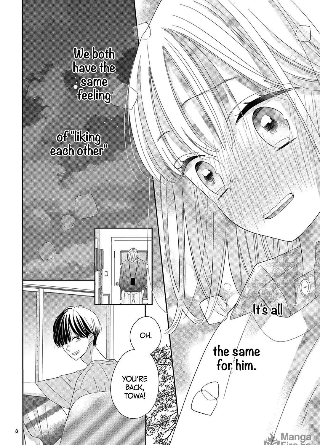 Daifuku-chan to Ouji-sama Chapter 21 page 17 - 