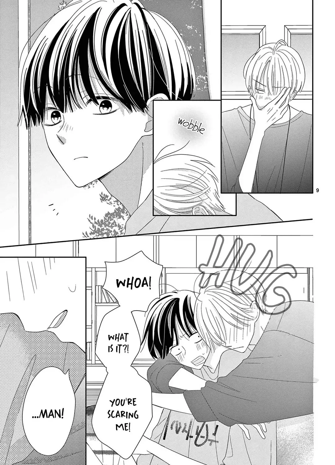 Daifuku-chan to Ouji-sama Chapter 21 page 19 - 