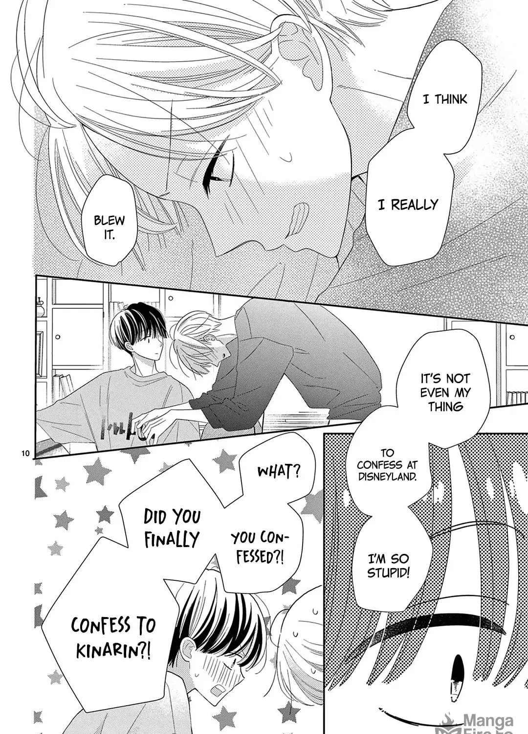 Daifuku-chan to Ouji-sama Chapter 21 page 21 - 