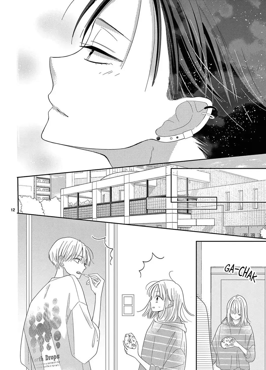 Daifuku-chan to Ouji-sama Chapter 21 page 25 - 