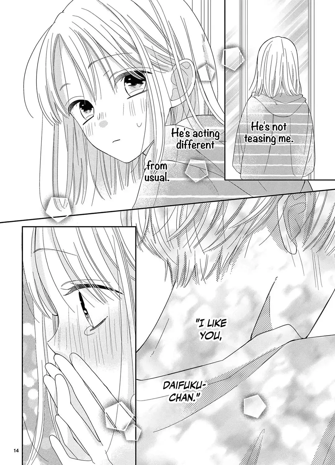 Daifuku-chan to Ouji-sama Chapter 21 page 29 - 