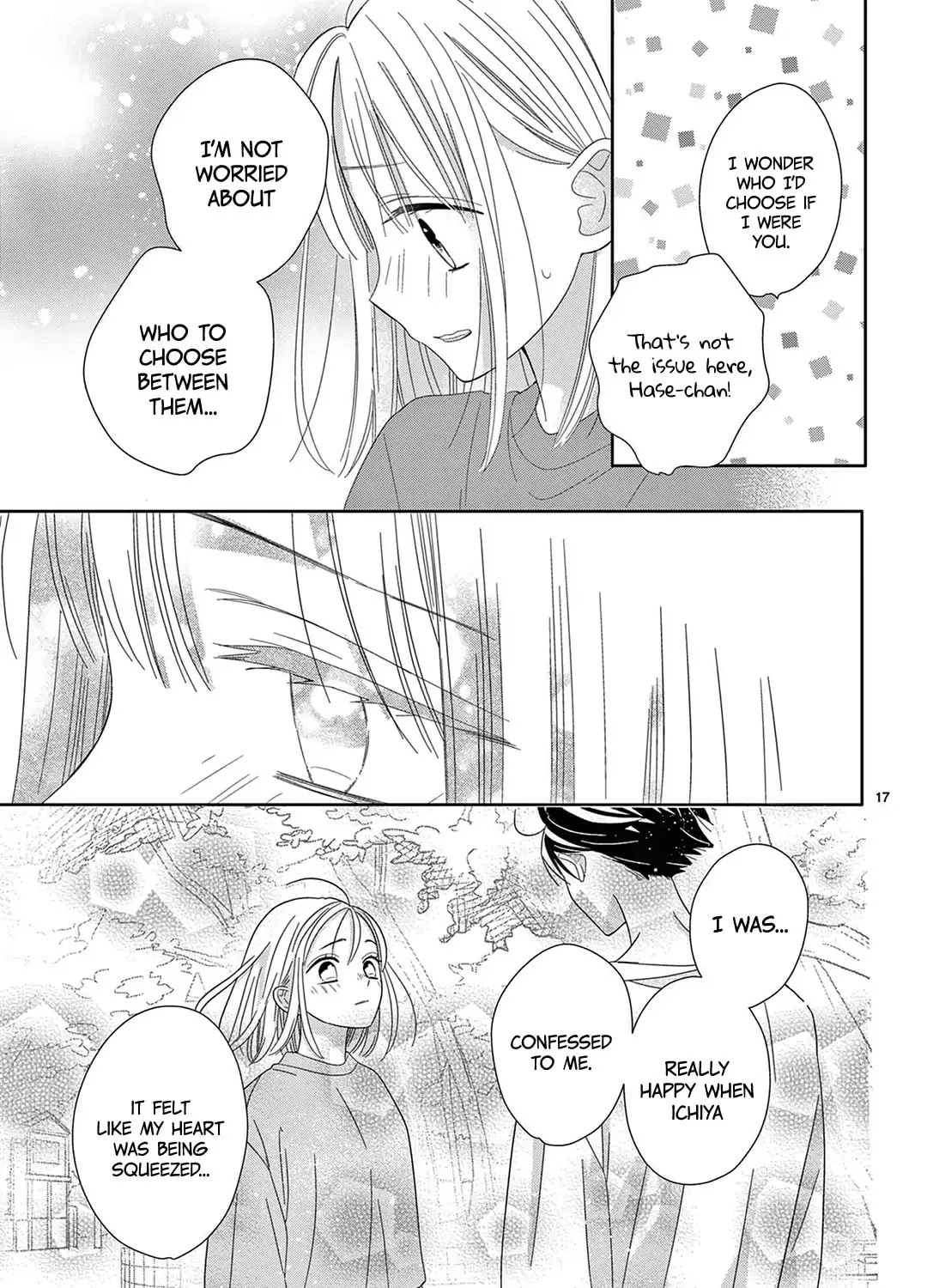 Daifuku-chan to Ouji-sama Chapter 21 page 35 - 