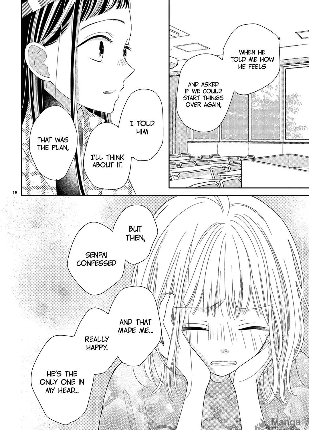 Daifuku-chan to Ouji-sama Chapter 21 page 37 - 
