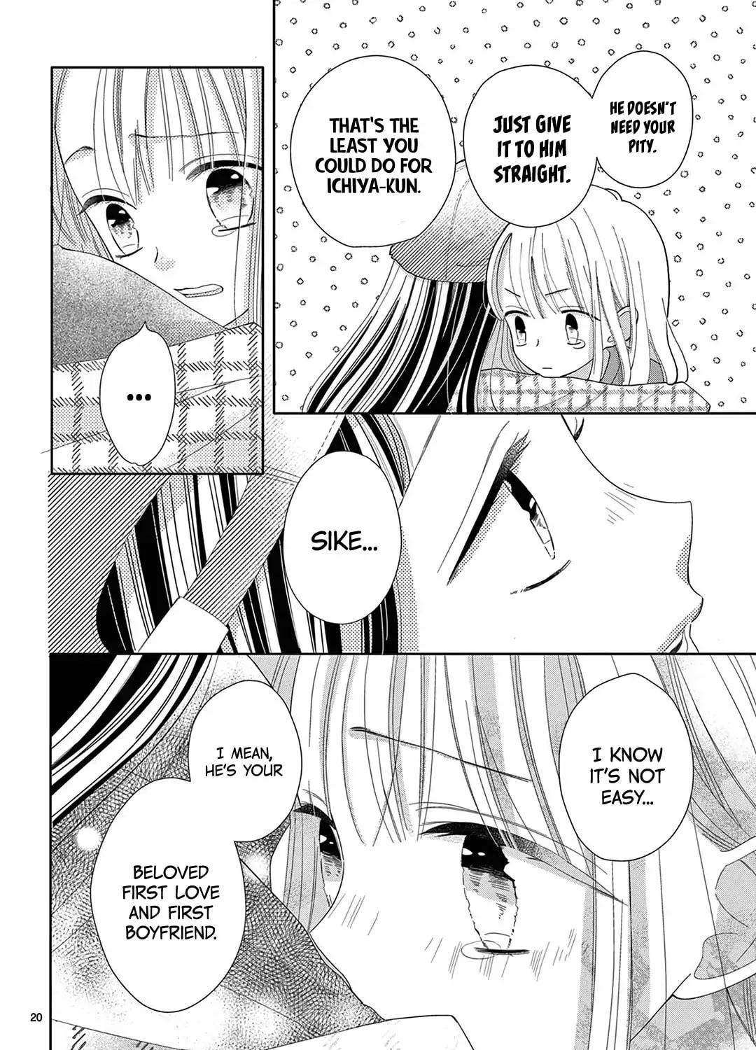Daifuku-chan to Ouji-sama Chapter 21 page 41 - 