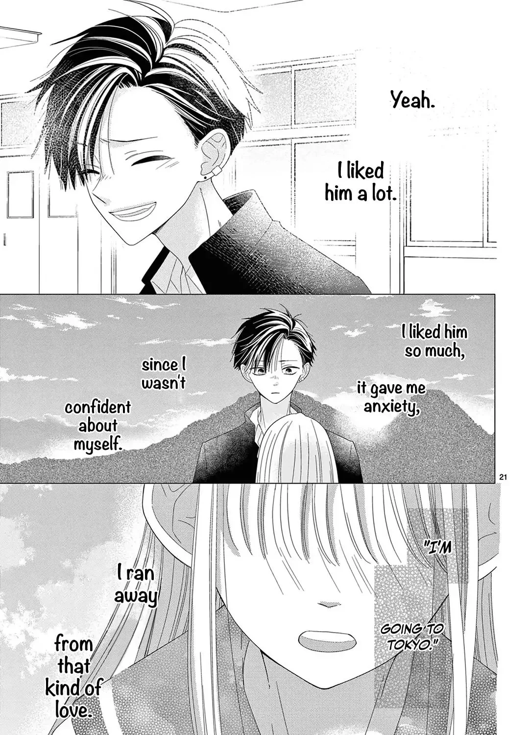 Daifuku-chan to Ouji-sama Chapter 21 page 43 - 