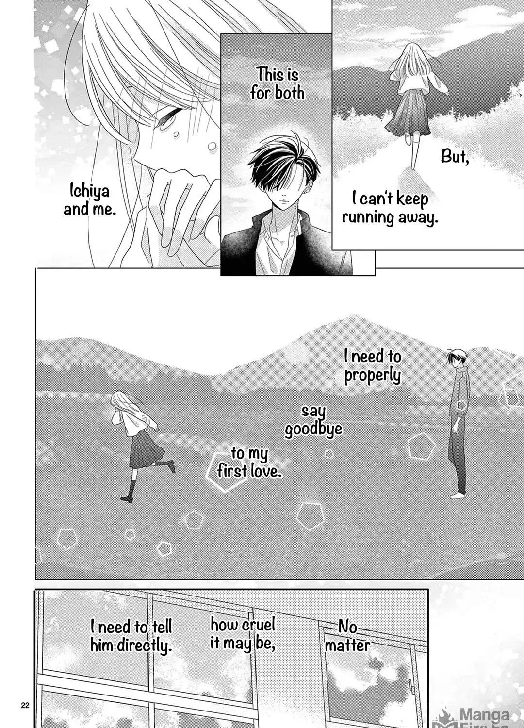 Daifuku-chan to Ouji-sama Chapter 21 page 45 - 