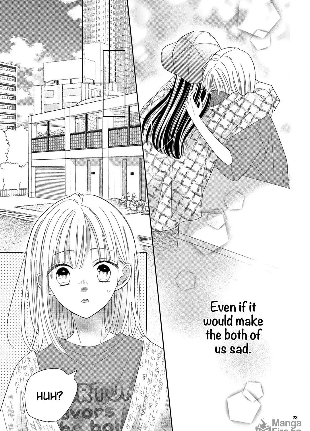 Daifuku-chan to Ouji-sama Chapter 21 page 47 - 