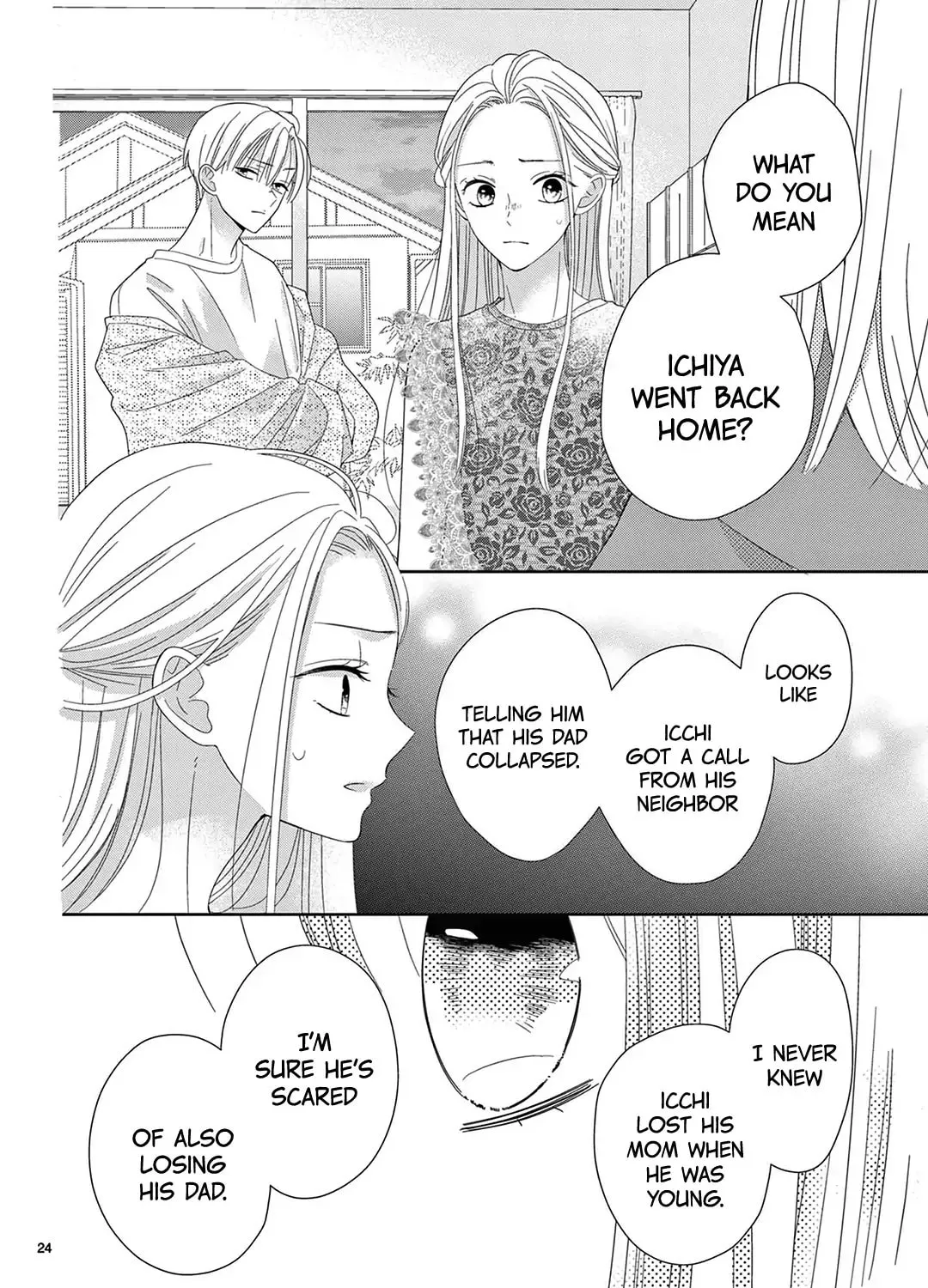 Daifuku-chan to Ouji-sama Chapter 21 page 49 - 