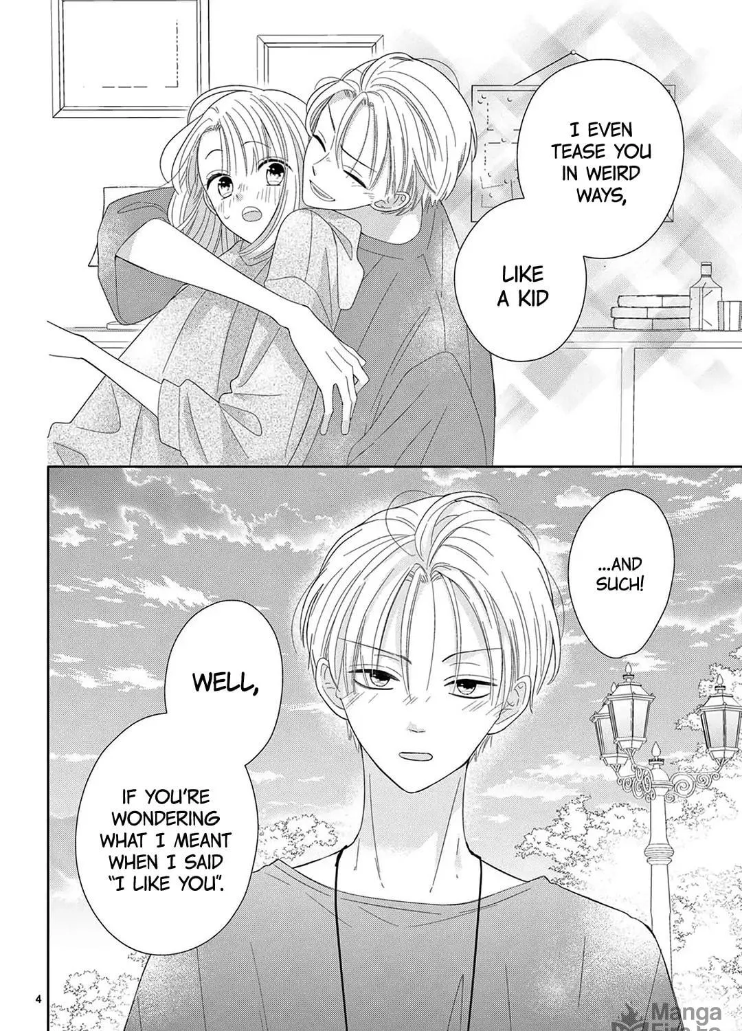 Daifuku-chan to Ouji-sama Chapter 21 page 9 - 