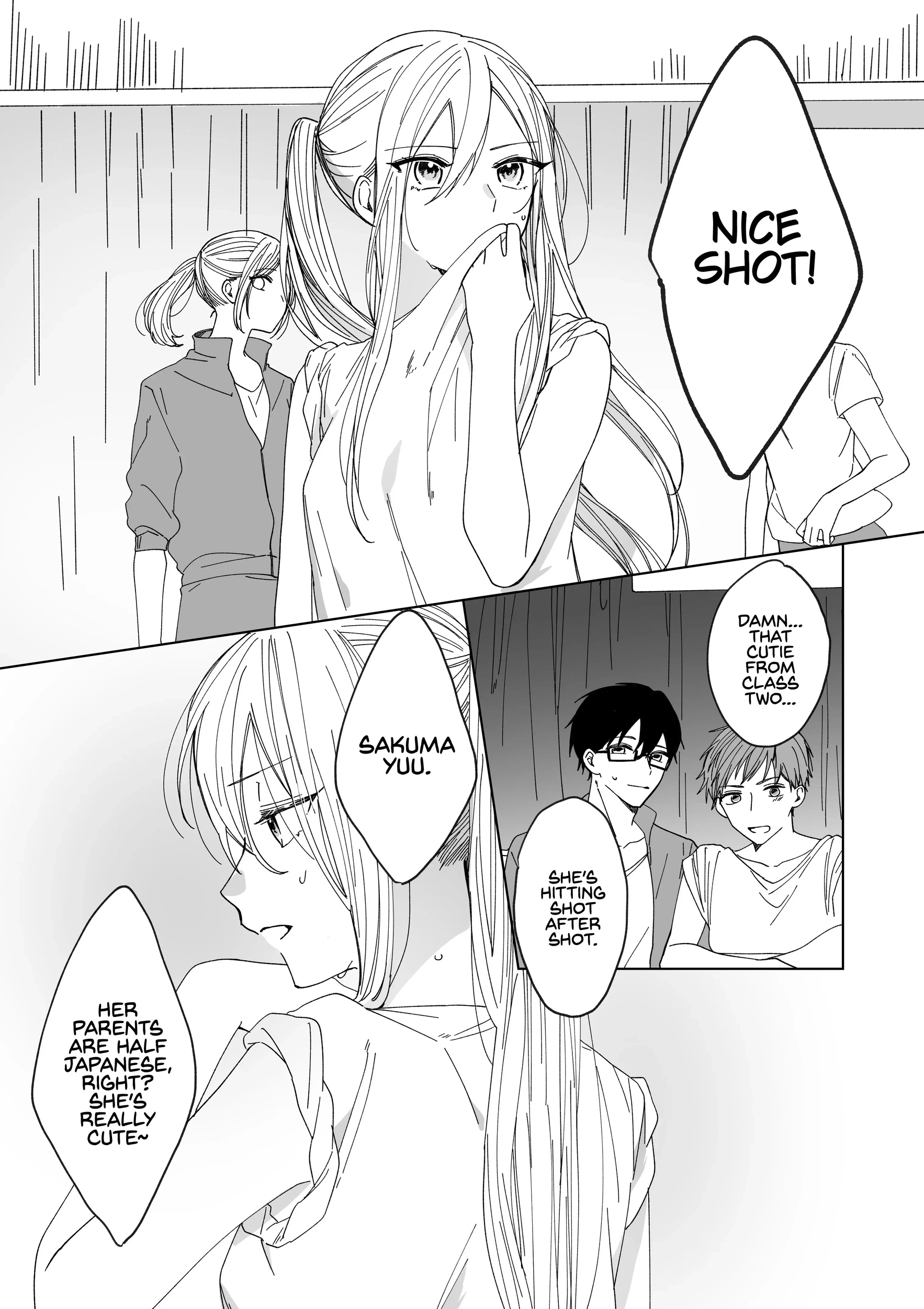 Daijoubu na Hi dakara Chapter 0 page 2 - 