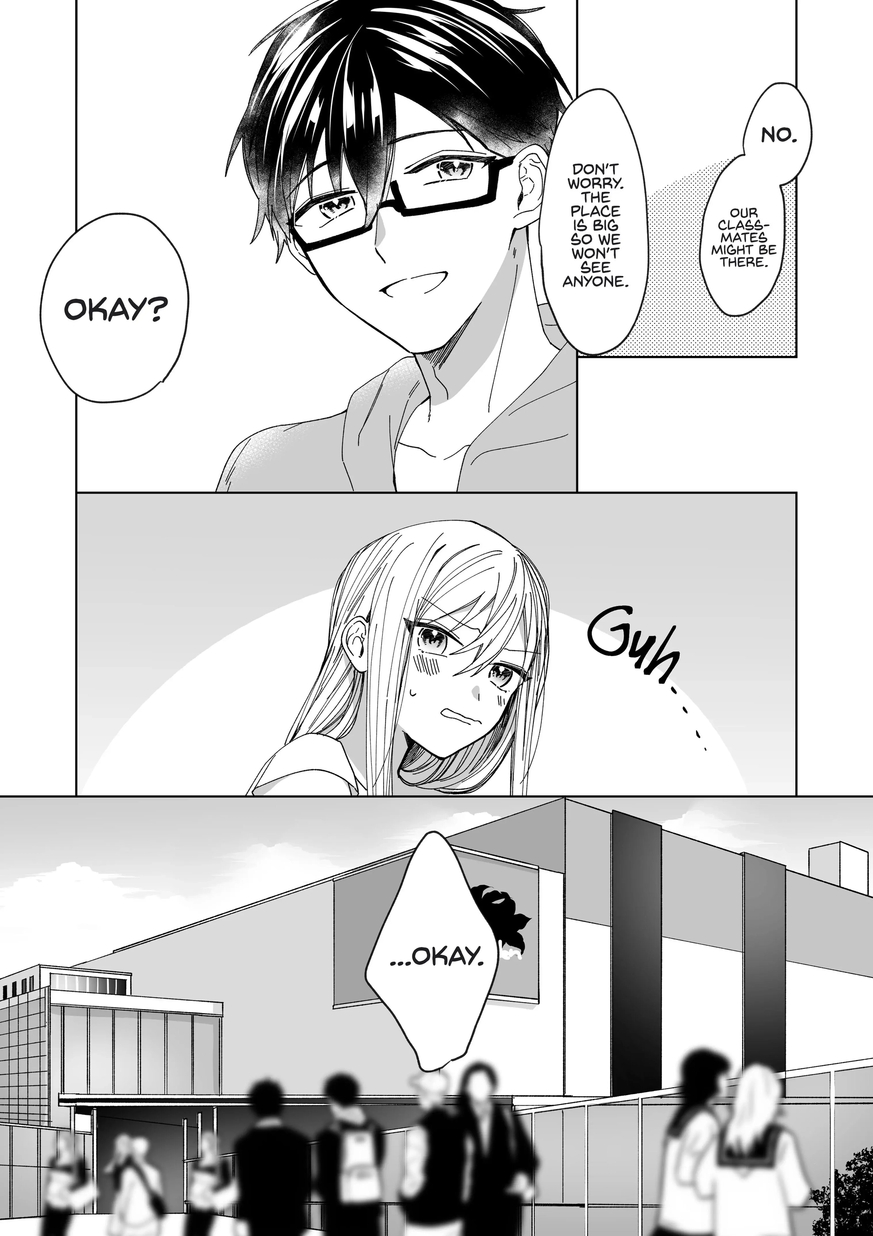 Daijoubu na Hi dakara Chapter 0 page 13 - 
