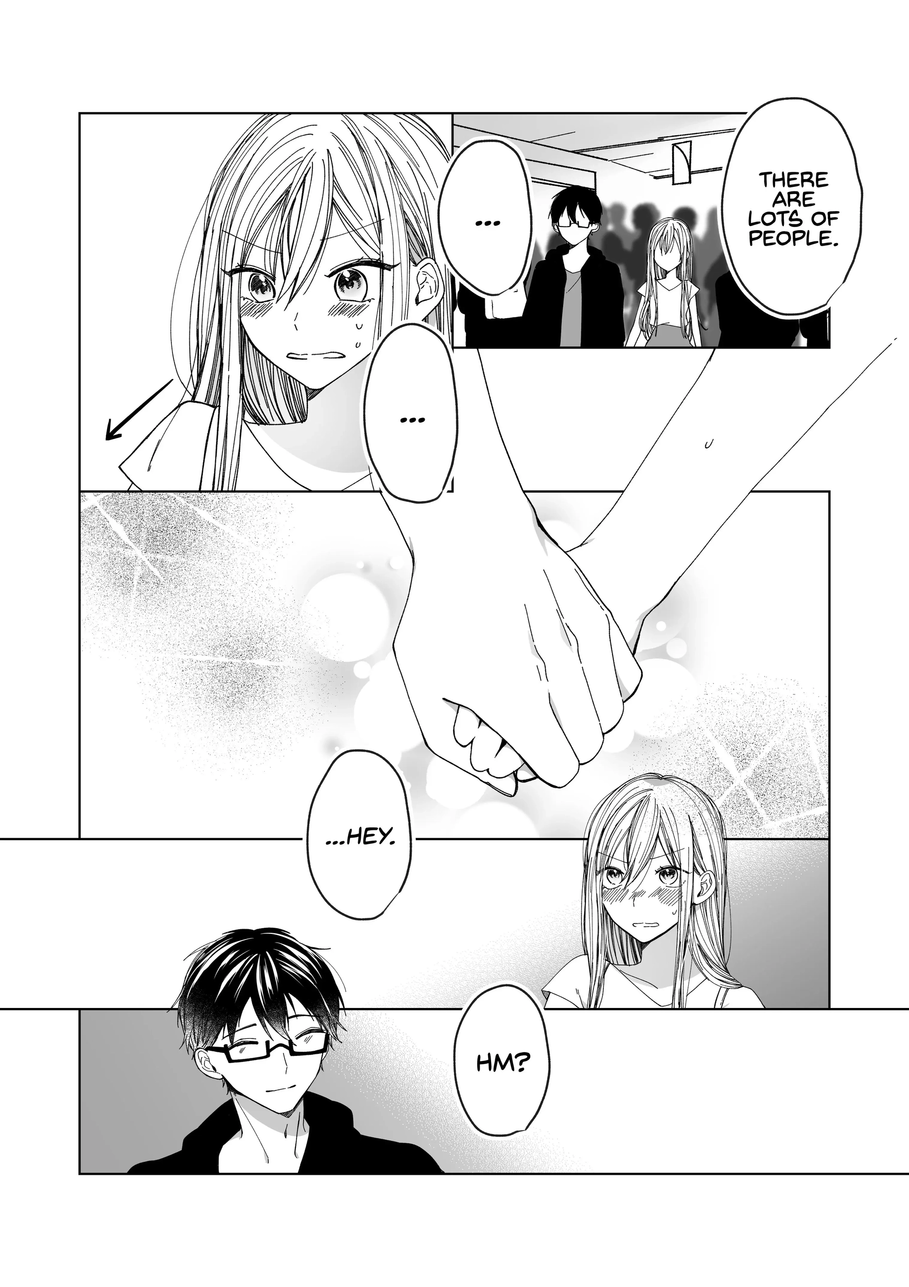 Daijoubu na Hi dakara Chapter 0 page 14 - 