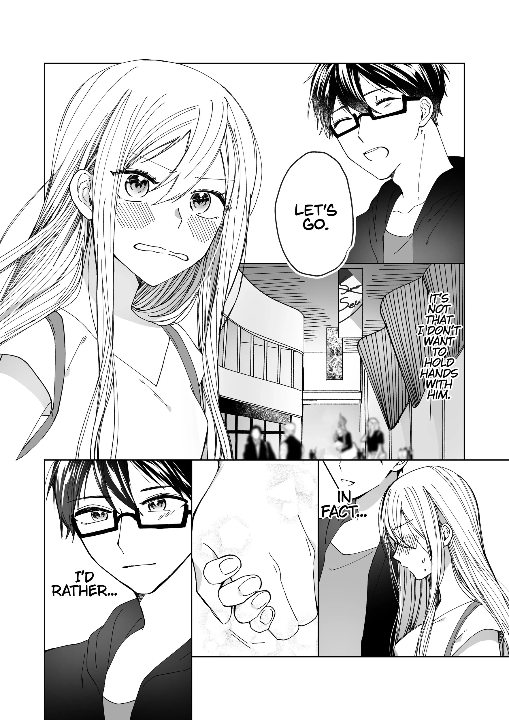 Daijoubu na Hi dakara Chapter 0 page 15 - 