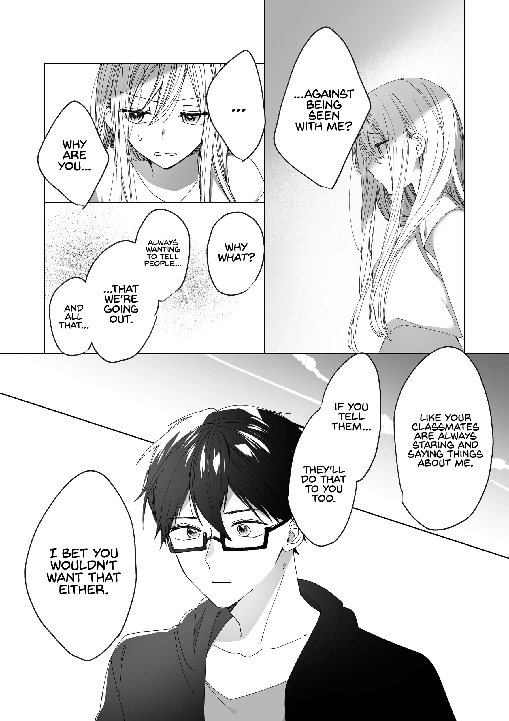 Daijoubu na Hi dakara Chapter 0 page 18 - 