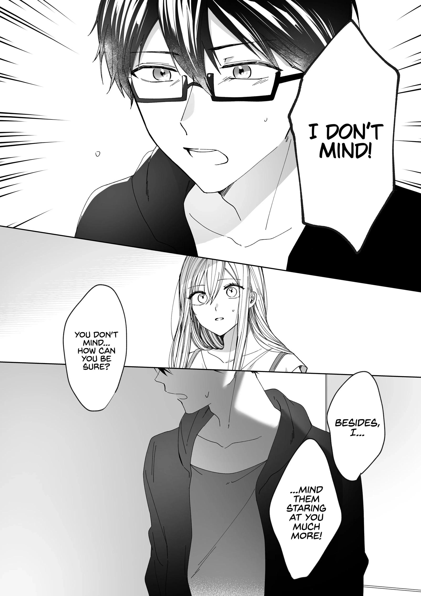 Daijoubu na Hi dakara Chapter 0 page 19 - 