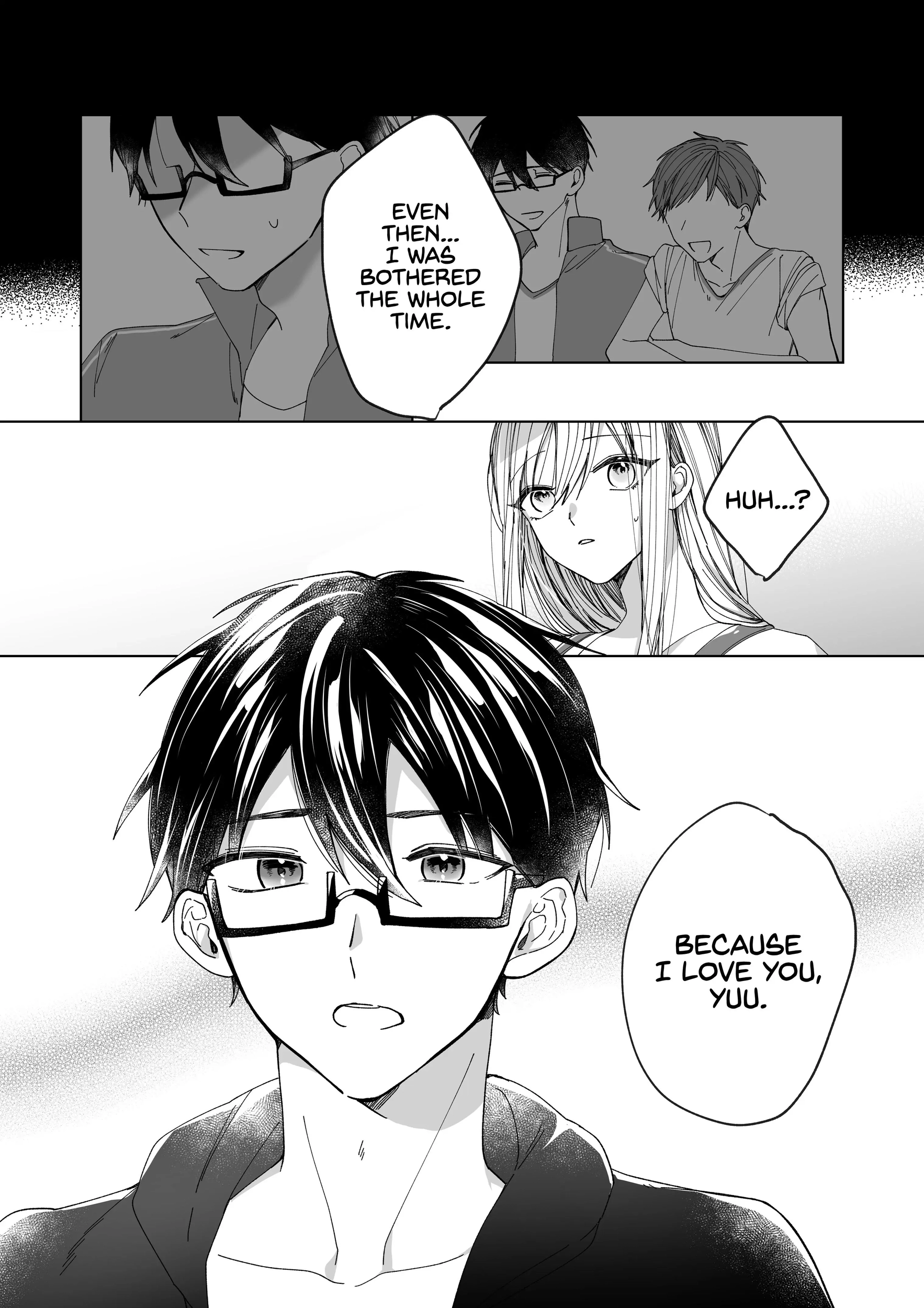 Daijoubu na Hi dakara Chapter 0 page 20 - 