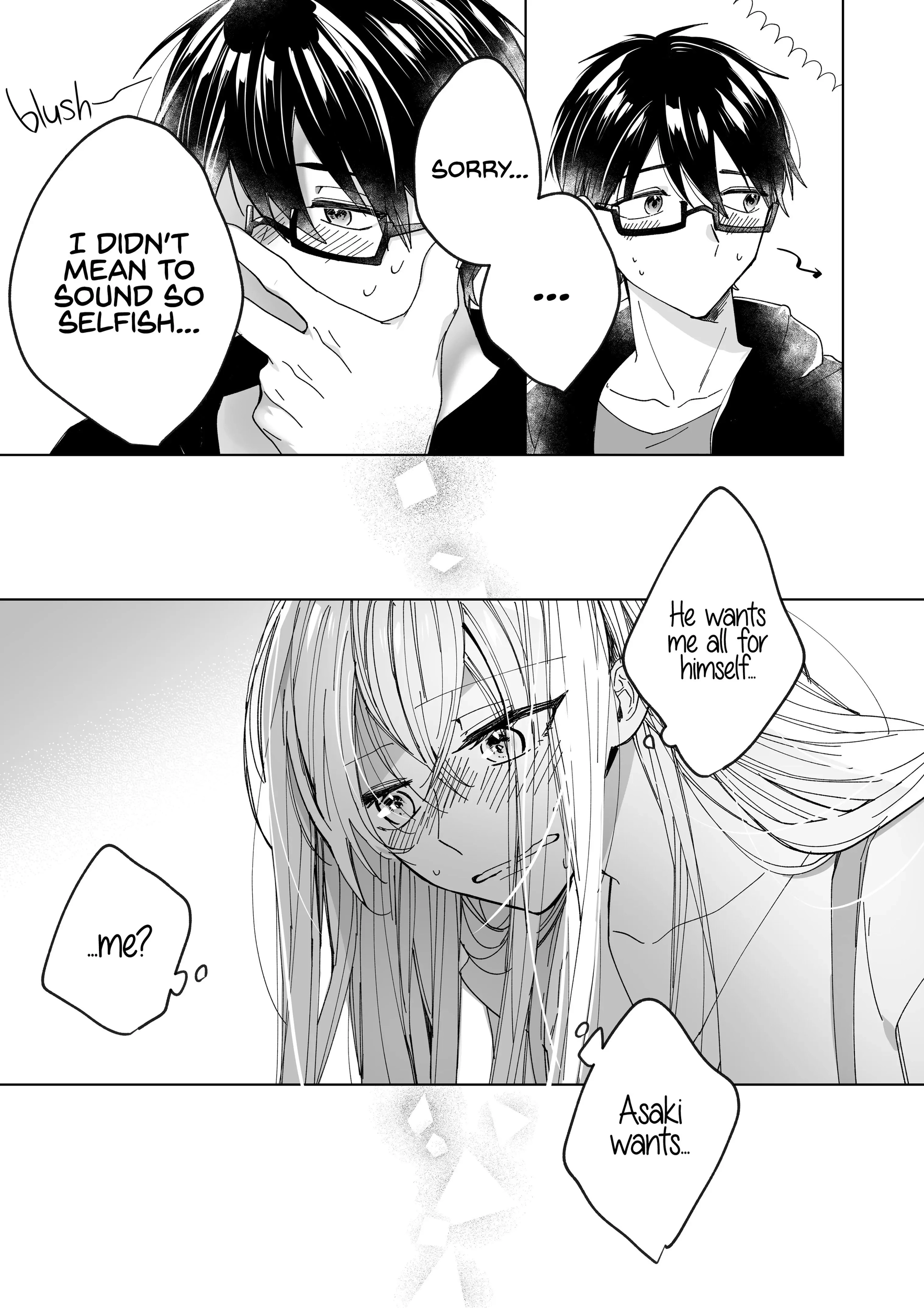 Daijoubu na Hi dakara Chapter 0 page 23 - 