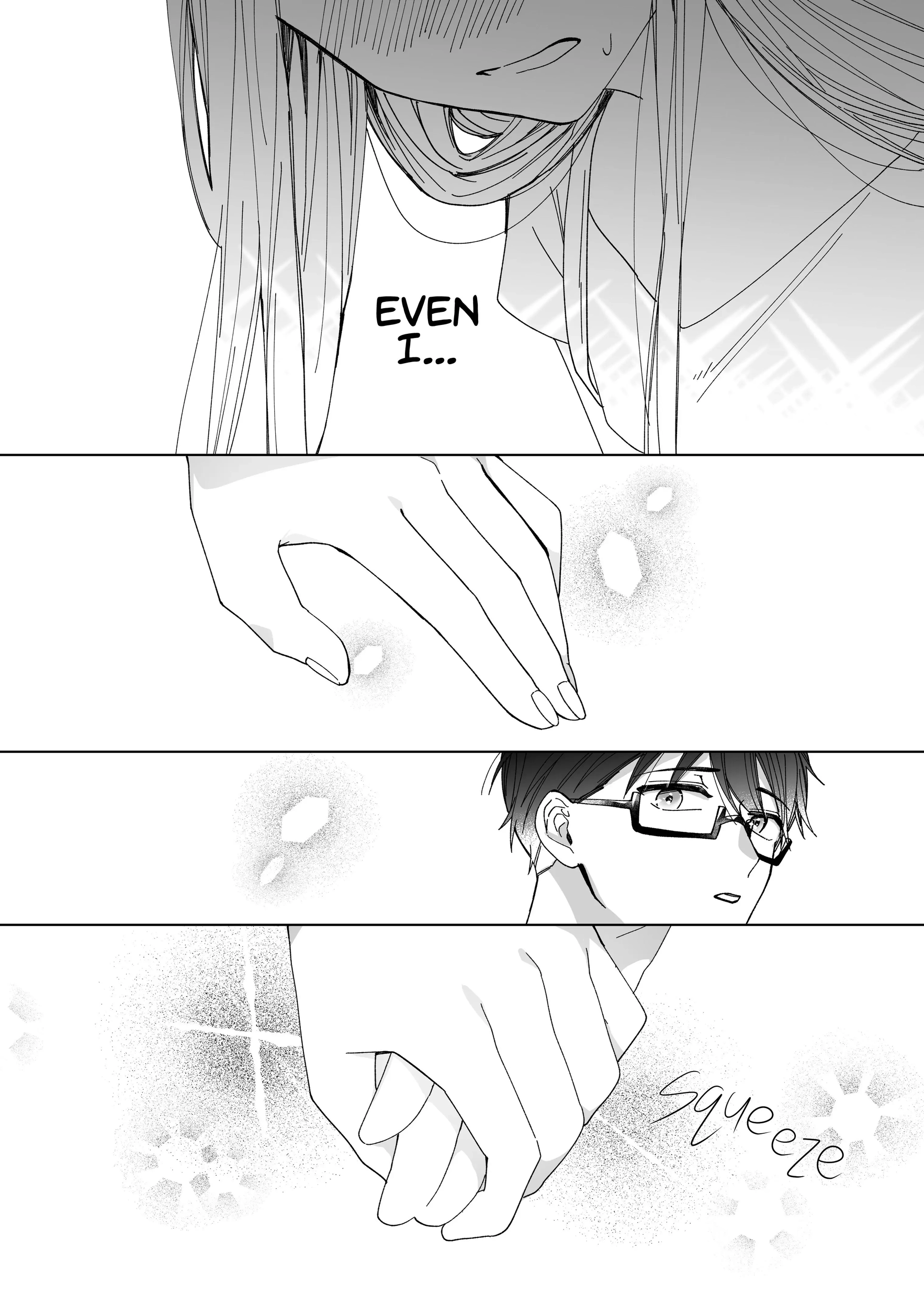 Daijoubu na Hi dakara Chapter 0 page 24 - 