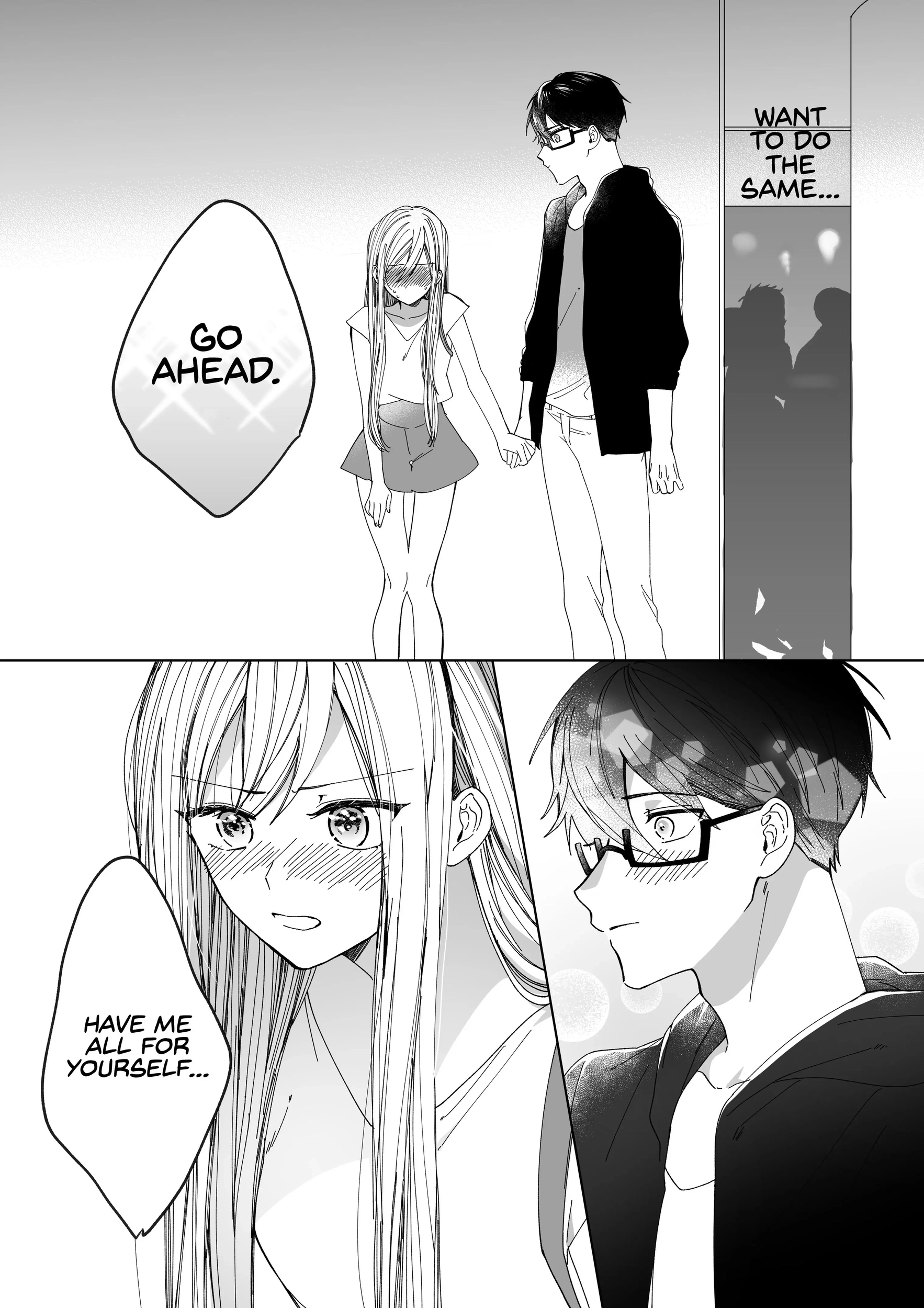 Daijoubu na Hi dakara Chapter 0 page 25 - 