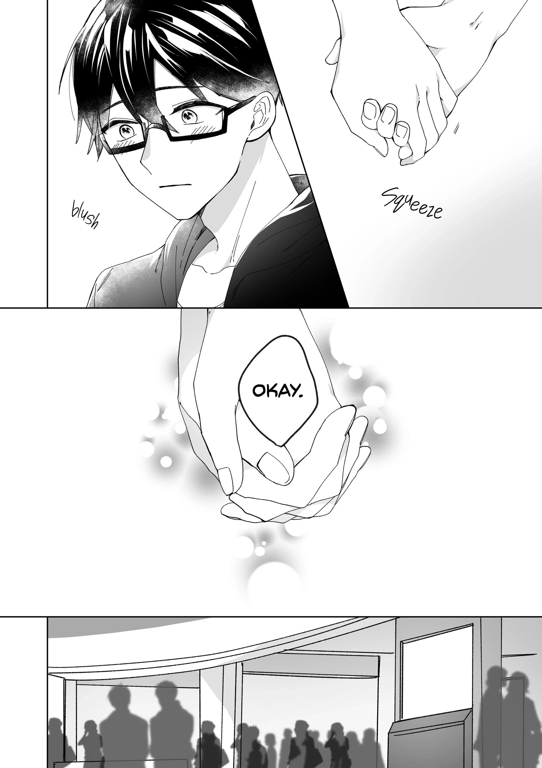 Daijoubu na Hi dakara Chapter 0 page 26 - 