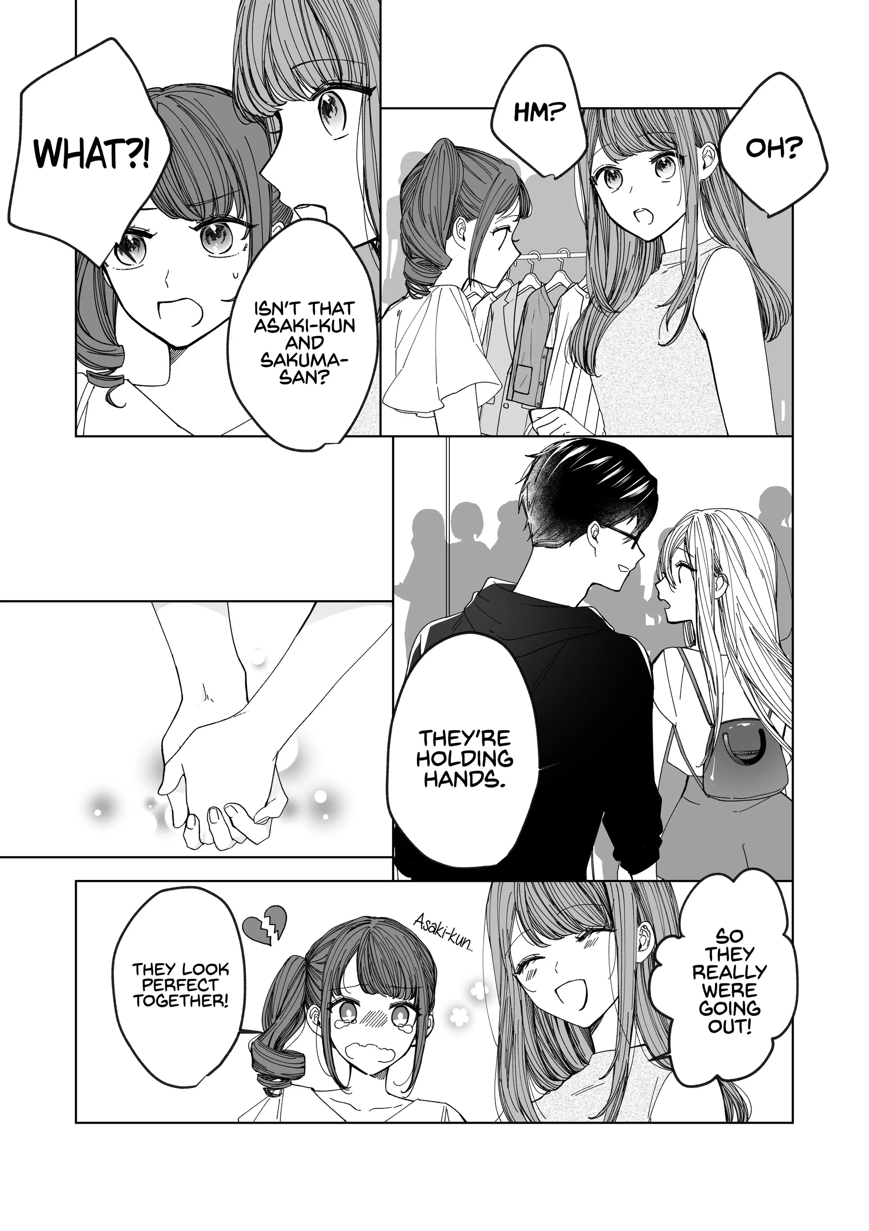 Daijoubu na Hi dakara Chapter 0 page 27 - 