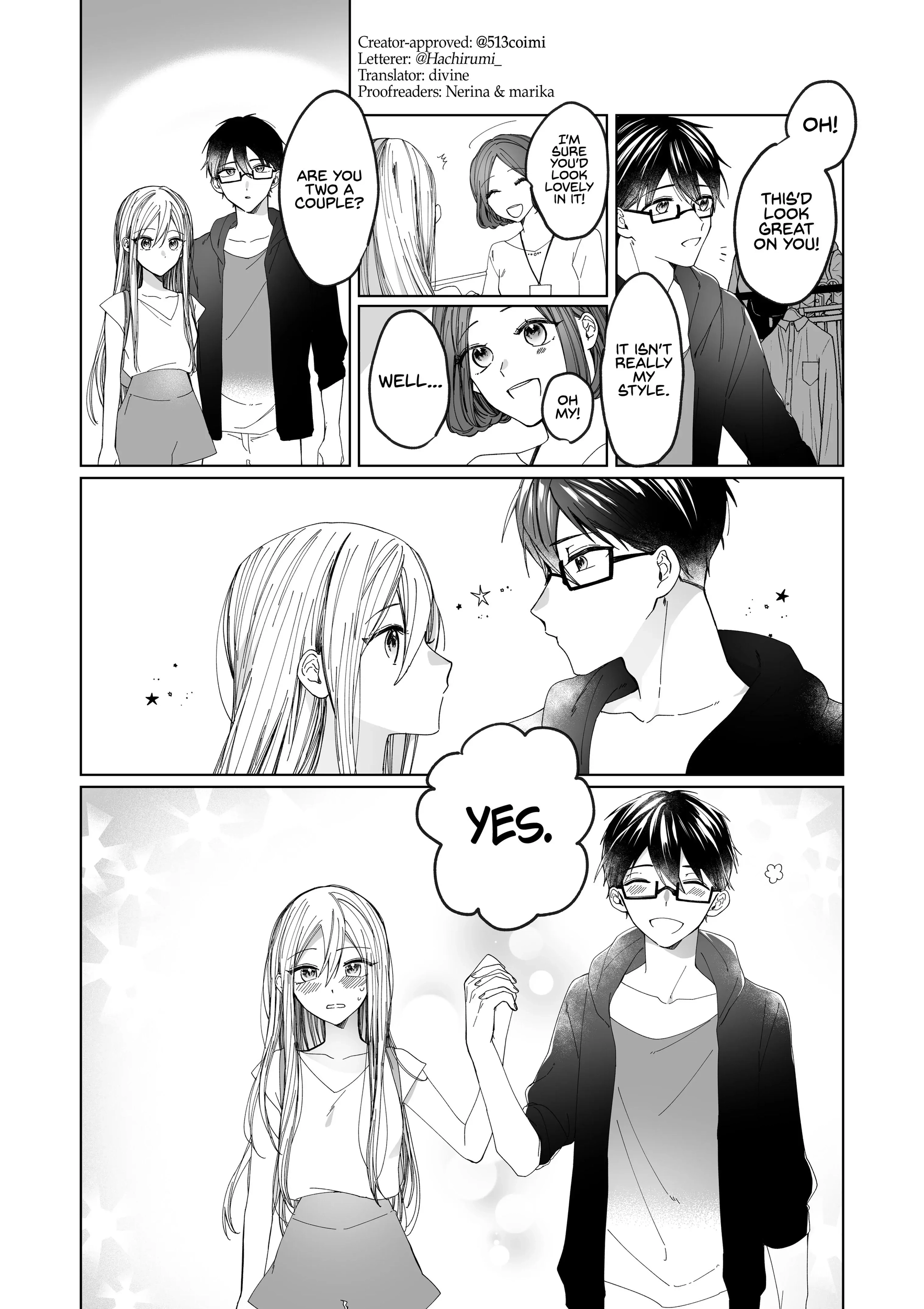 Daijoubu na Hi dakara Chapter 0 page 30 - 