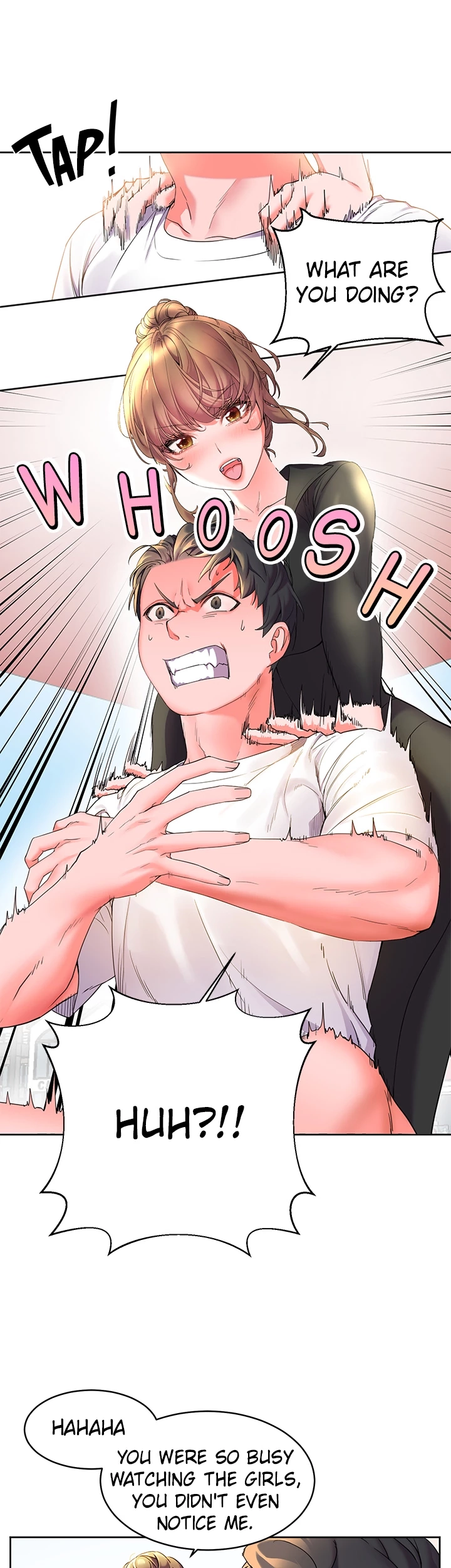 Daijoubu na Hi dakara Chapter 1 page 11 - 