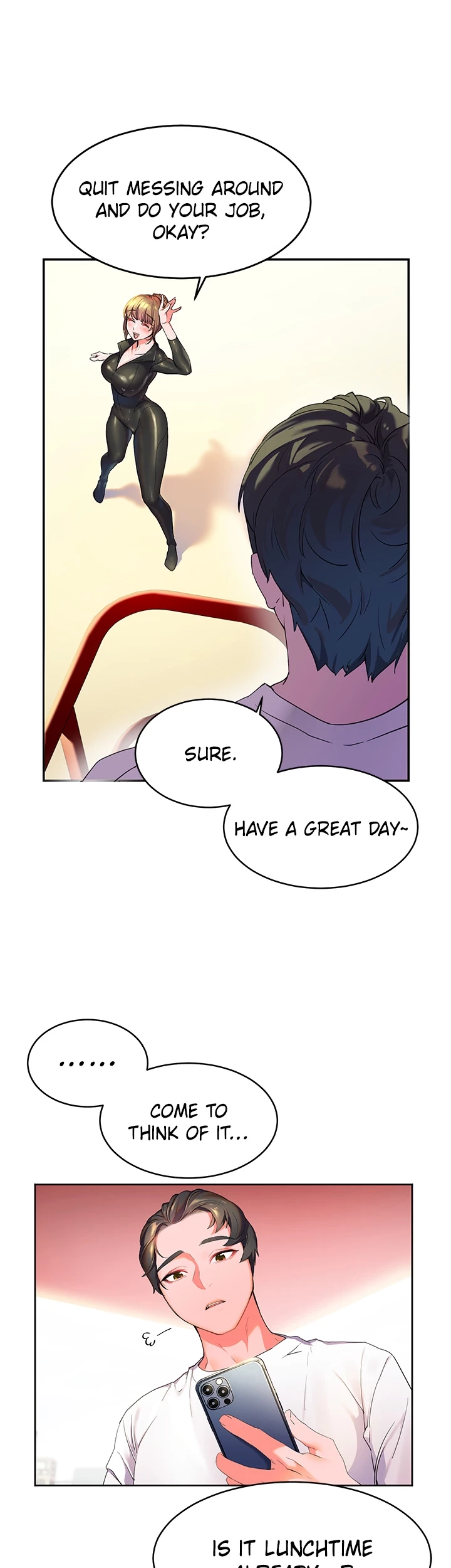Daijoubu na Hi dakara Chapter 1 page 15 - 