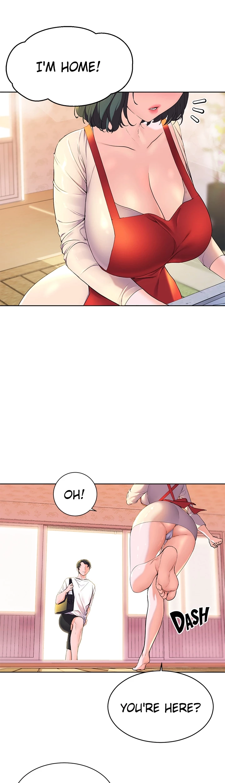 Daijoubu na Hi dakara Chapter 1 page 19 - 