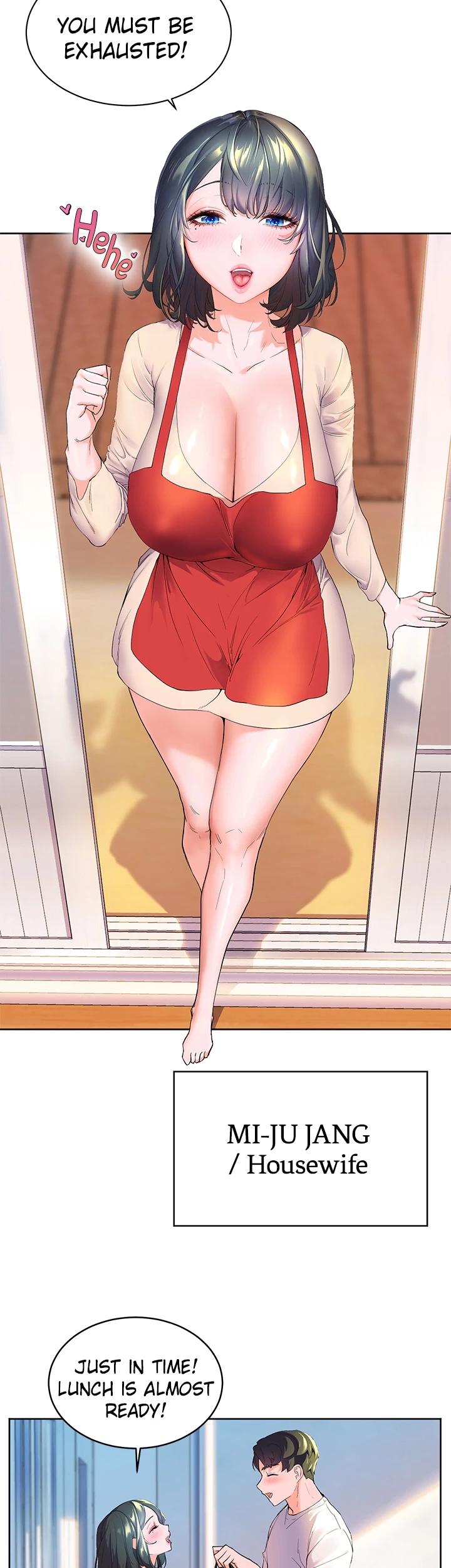 Daijoubu na Hi dakara Chapter 1 page 20 - 