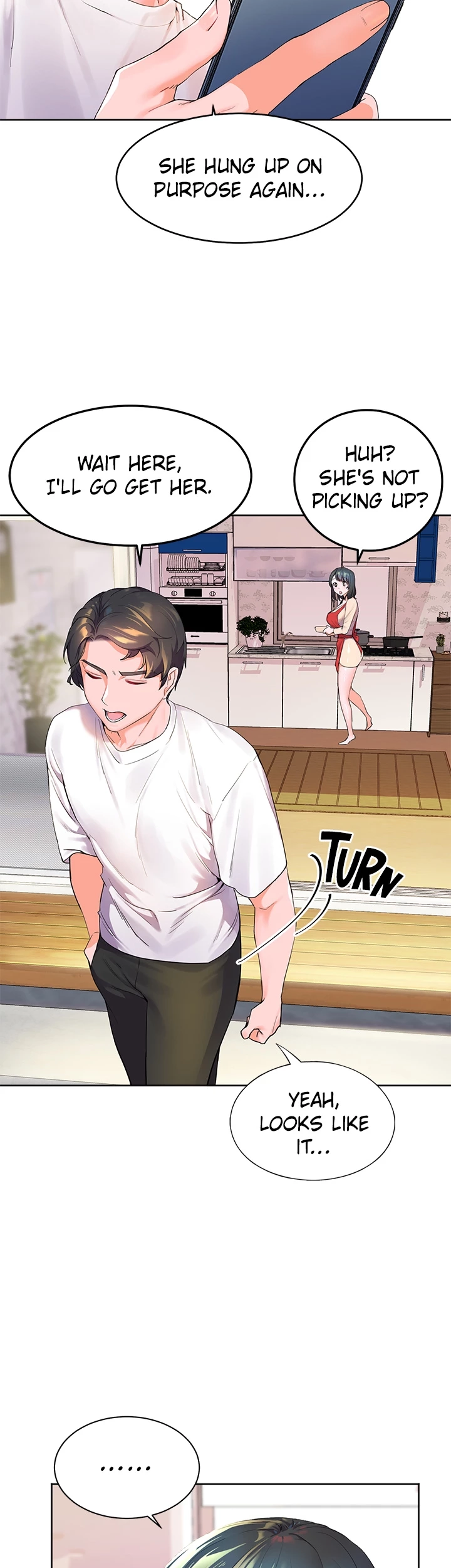 Daijoubu na Hi dakara Chapter 1 page 25 - 