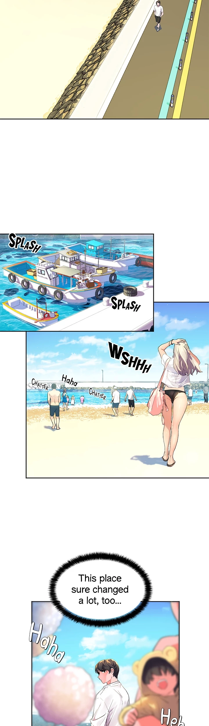 Daijoubu na Hi dakara Chapter 1 page 27 - 