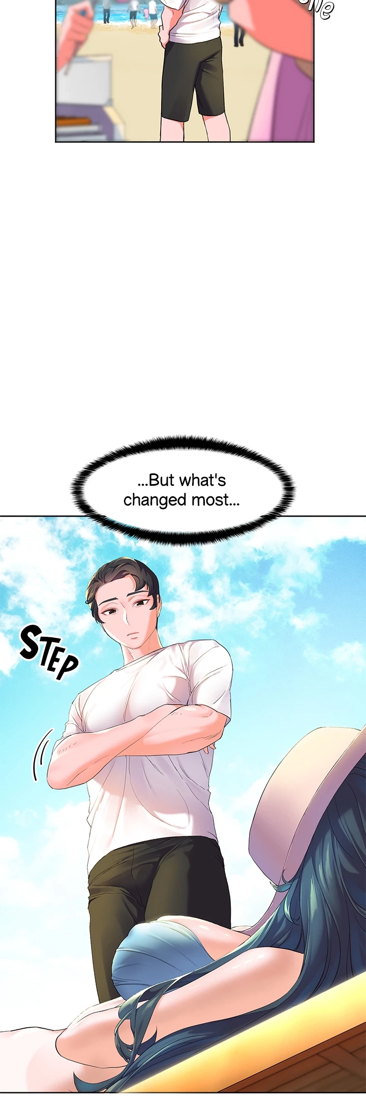 Daijoubu na Hi dakara Chapter 1 page 28 - 