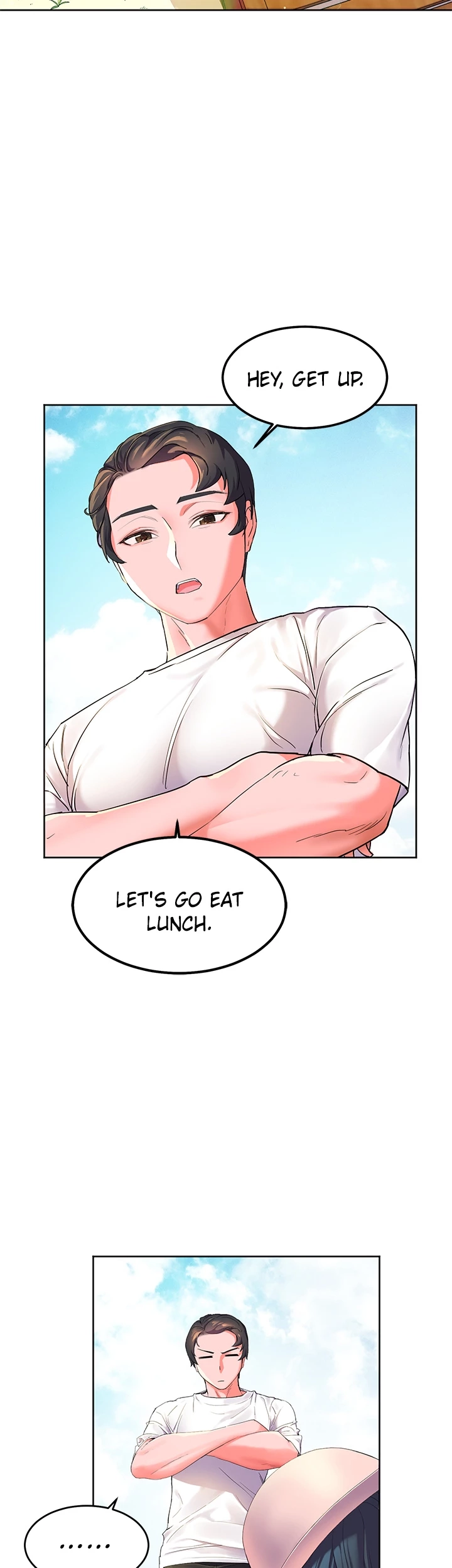 Daijoubu na Hi dakara Chapter 1 page 30 - 