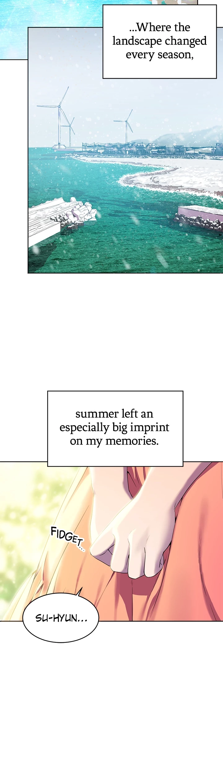 Daijoubu na Hi dakara Chapter 1 page 4 - 