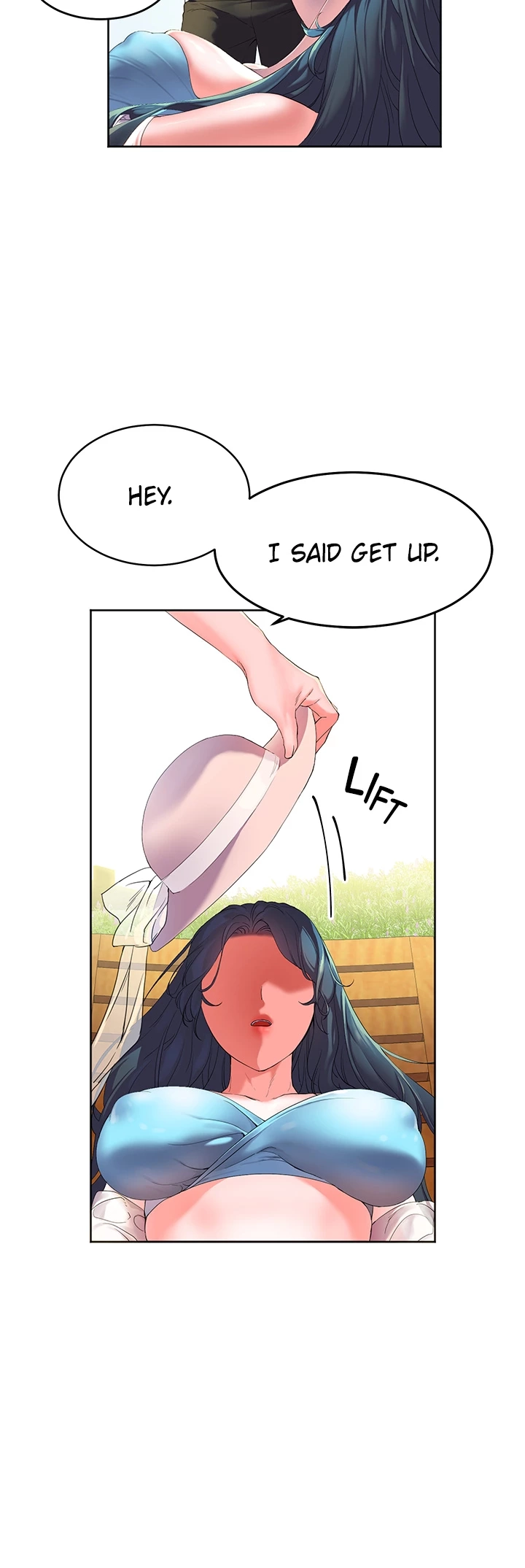 Daijoubu na Hi dakara Chapter 1 page 31 - 